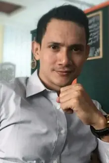 Sigit Antonio como: Pangeran Palasik