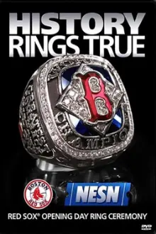 History Rings True: Red Sox Opening Day Ring Ceremony