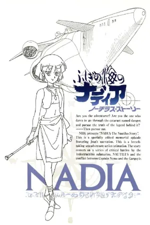 Nadia: The Secret of Blue Water - Nautilus Story I