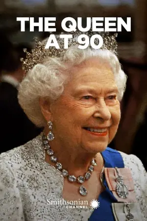 The Queen At 90