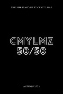 Cem Yılmaz: Fifty-Fifty