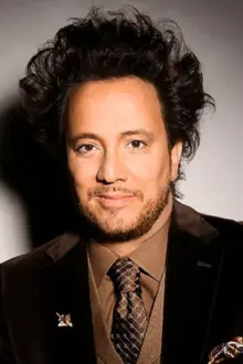 Giorgio A. Tsoukalos como: 