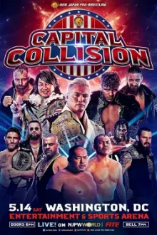 NJPW Capital Collision 2022