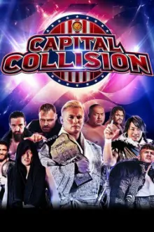 NJPW Capital Collision 2022