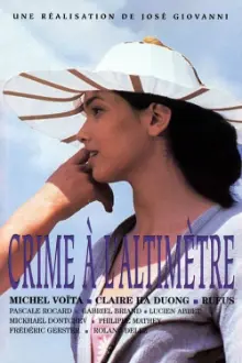 Crime à l'altimètre