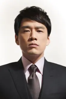 David Wang como: Zhang Xiao Guang