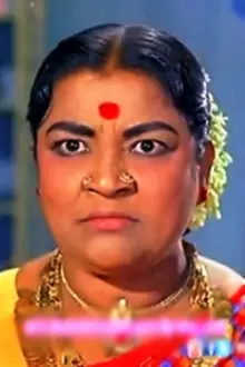 C. K. Saraswathi como: Soundaravalli