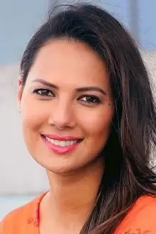 Rochelle Rao como: 