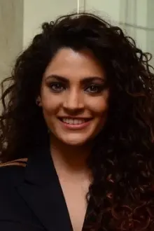 Saiyami Kher como: Ayesha Hussain (segment "Glitch")