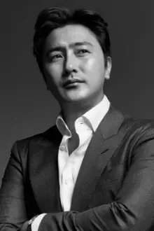 Ahn Jung-hwan como: 