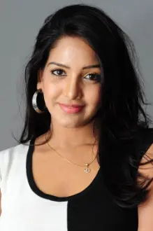 Pavani Reddy como: Vaishali