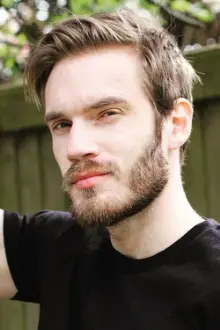 PewDiePie como: PewDiePie