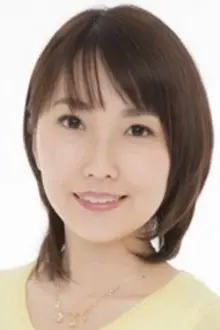 Kumiko Ikebe como: Keiko Sanjou (voice)