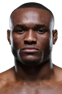 Kamaru Usman como: 