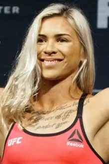 Kailin Curran como: Ela mesma