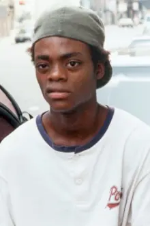 Harold Hunter como: 