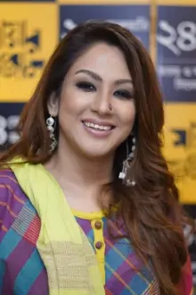 Chandrayee Ghosh como: Mita Roy