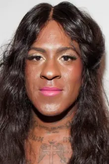 Mykki Blanco como: 