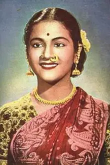 Kumari Kamala como: Naag Kanya