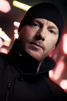 Eric Prydz como: Self (archive footage)