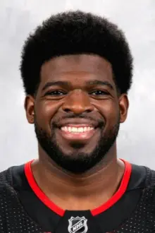 P.K. Subban como: 