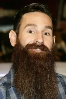 Aaron Kaufman como: Self - Chef Mechanic