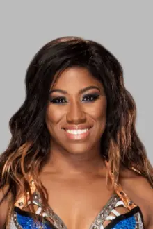 Adrienne Reese como: Ember Moon