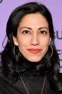 Huma Abedin como: 