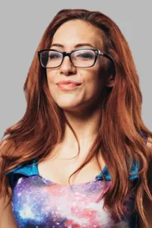 Lindsey Kerecz como: Veda Scott