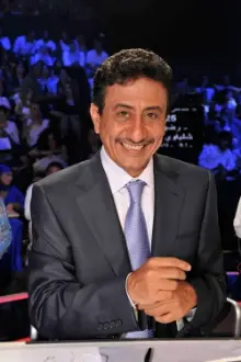 Nasser Al Qasabi como: Dokhi