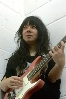 Mikio Fujioka como: Kami Band Guitar