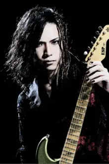 Ohmura Takayoshi como: God of Guitar