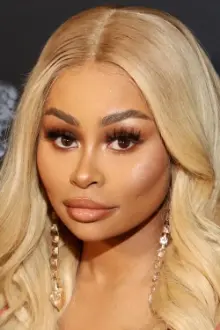 Blac Chyna como: Gina