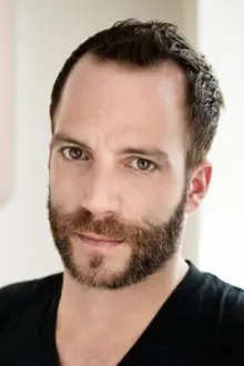 Christian Samuel Weber como: Stefan