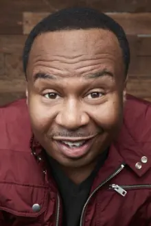 Roy Wood Jr. como: 