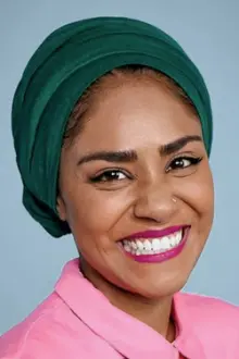 Nadiya Hussain como: Self - Presenter