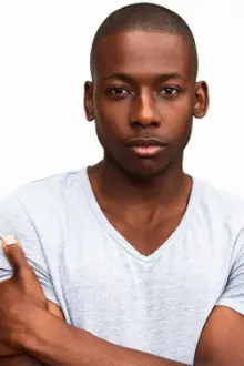 Thomas Olajide como: Dumaine