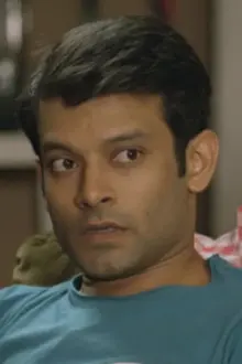 Abhishek Saha como: Siddharth Srivastava