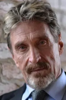 John McAfee como: 