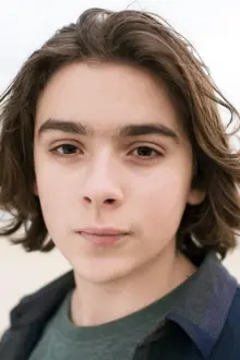 Finn Ireland como: Caleb