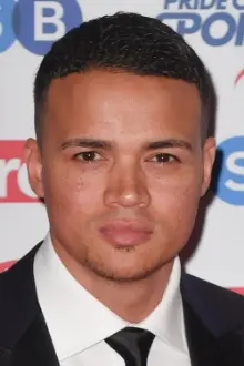 Jermaine Jenas como: Contestant