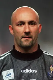 Fabien Barthez como: 