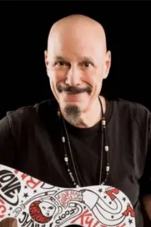 Bob Kulick como: Himself - Guitar (archive footage)