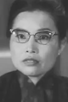 Gam Lau como: Li Tai Ke's Wife