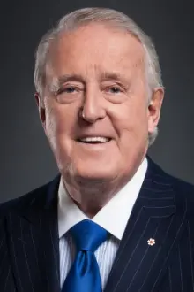 Brian Mulroney como: Brian Mulroney