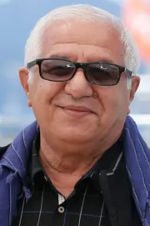 Farid Sajjadi Hosseini como: Ebi