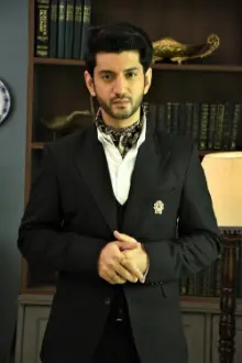 Kunal Jaisingh como: Omkara Singh Oberoi