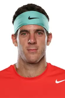 Juan Martin del Potro como: Juan Martin del Potro