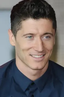 Robert Lewandowski como: 