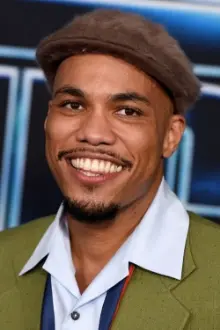 Anderson .Paak como: Ele mesmo